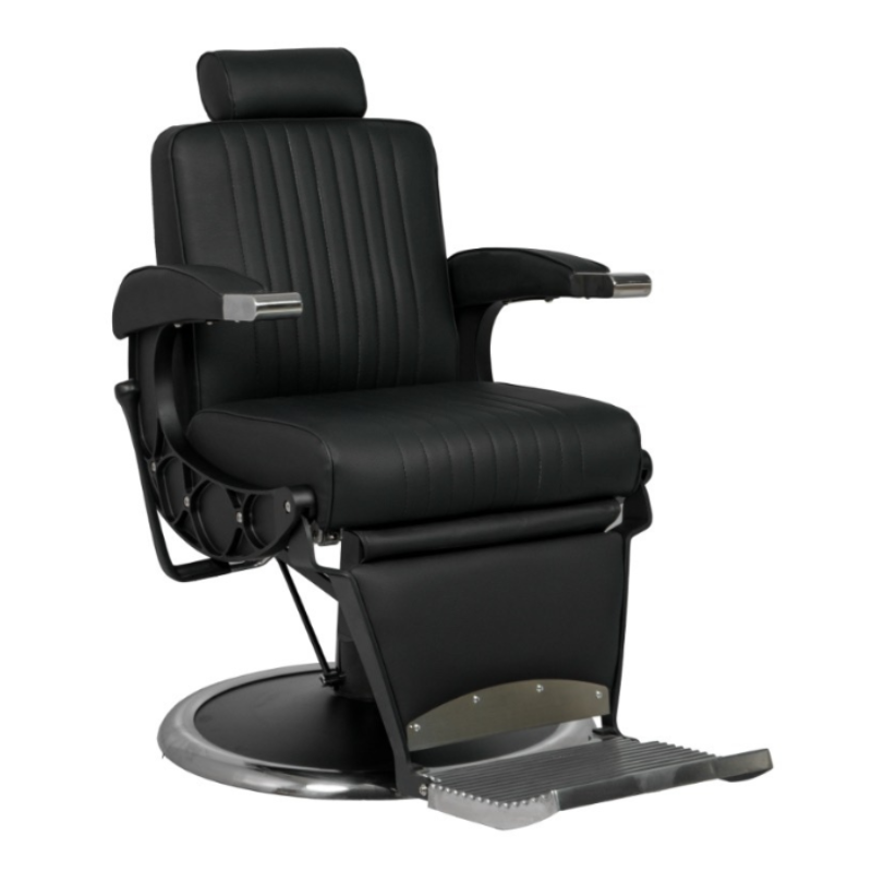 OSCAR BLACK Barber chair