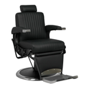 OSCAR NEGRO Sillón de barbero