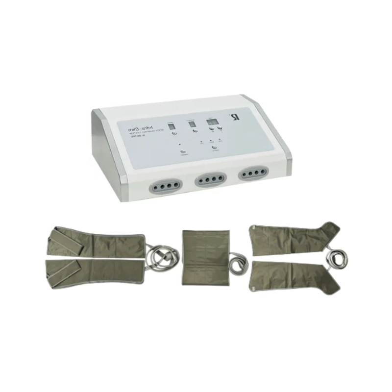 AIR-SLIM Massagem Redutora e Pressoterapia