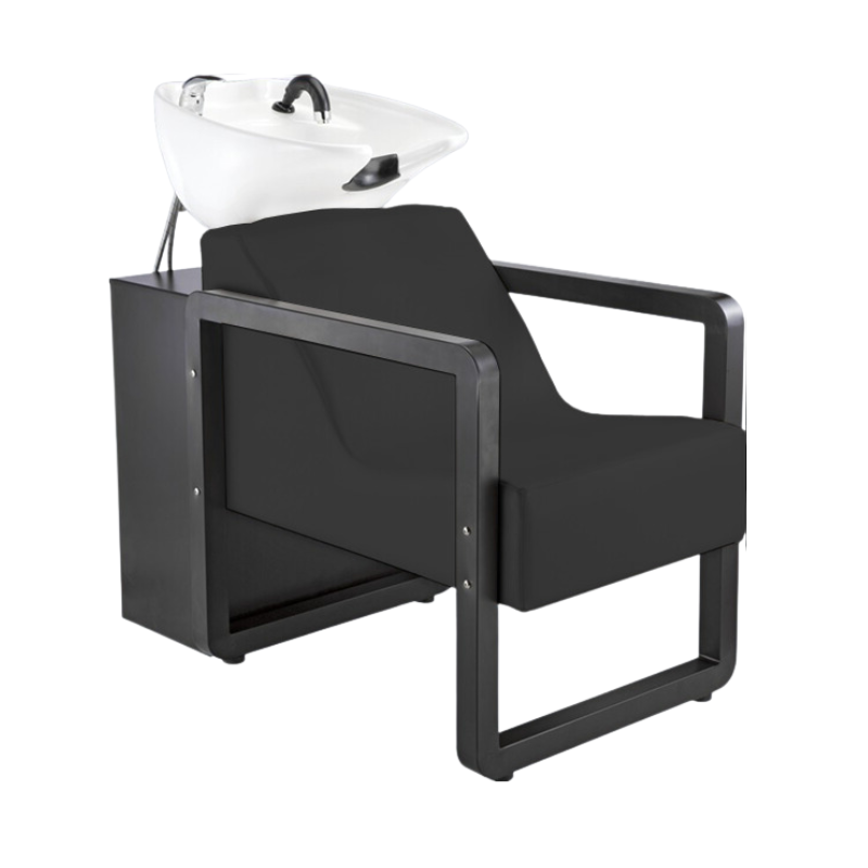 NS-5552 Shampoo Chair - Black