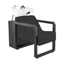 OSLO Shampoo Chair - Black