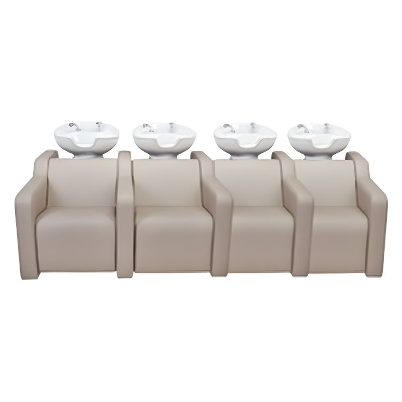  ALBA SOFA RELAX Lavacabezas 4 plazas -