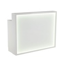 BRILL LED Caisse accueil