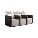 INFINITY RELAX Мијалник за шампон за 3 места