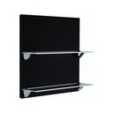 LED EXPO Wall-mounted exhibition shelves