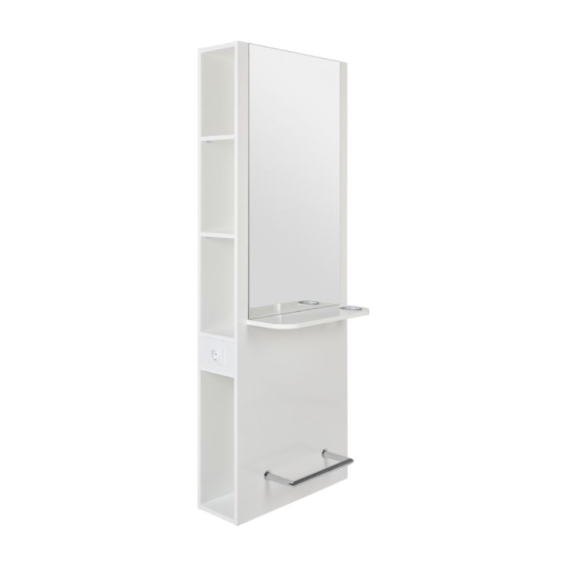 SELENE WALL Wall-mounted dressing table