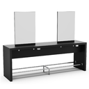 GOSSIP Centrale Kaptafel 4 Plaatsen