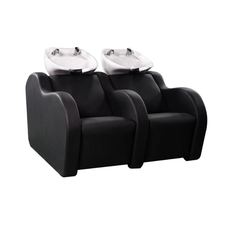 ROMA Dubbel standard schamponeringskar