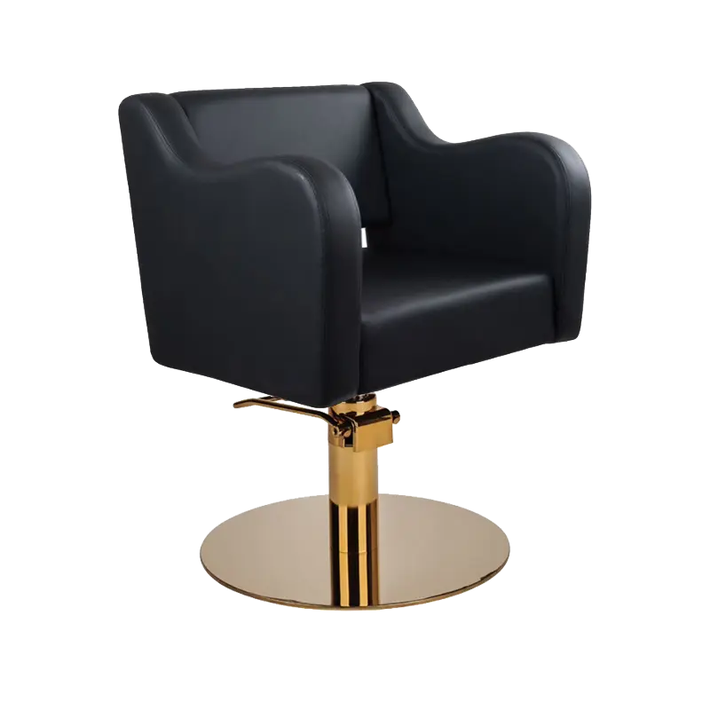 ROMA Gold Fauteuil Coiffure