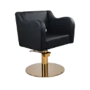 ROMA Gold Fauteuil Coiffure
