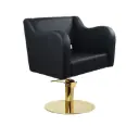 ROMA Gold Fauteuil Coiffure