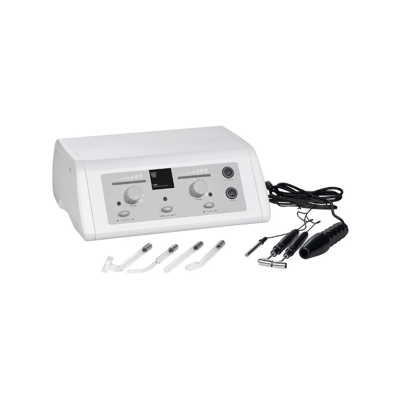 F803 - Galvanic et Haute Fréquence 