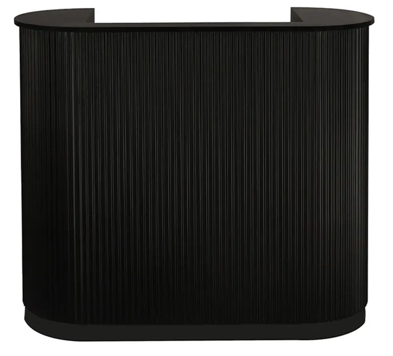 DIVINE LARGE BLACK Стойка реєстрації