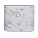 MARBRE WHITE Prijamni pult