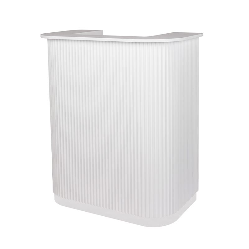 DIVINE MEDIUM WHITE Caisse accueil