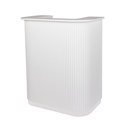 DIVINE MEDIUM WHITE Caisse accueil