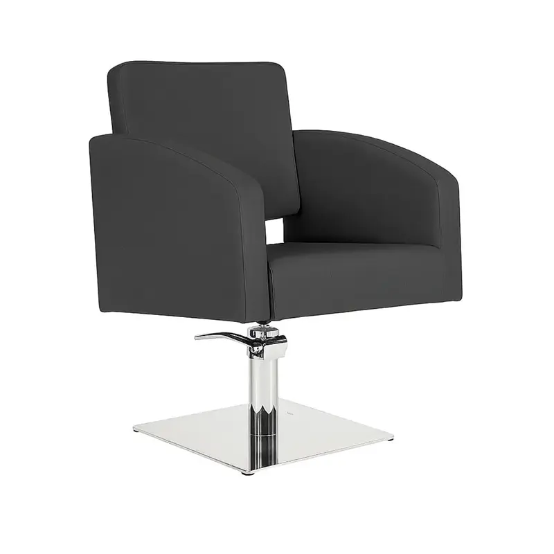 EDEN Silver Fauteuil coiffure