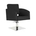 EDEN Silver Fauteuil coiffure
