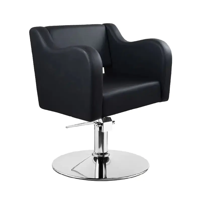 ROMA Silver Fauteuil coiffure