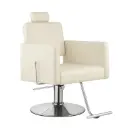 TAKY Crème Fauteuil Barbier