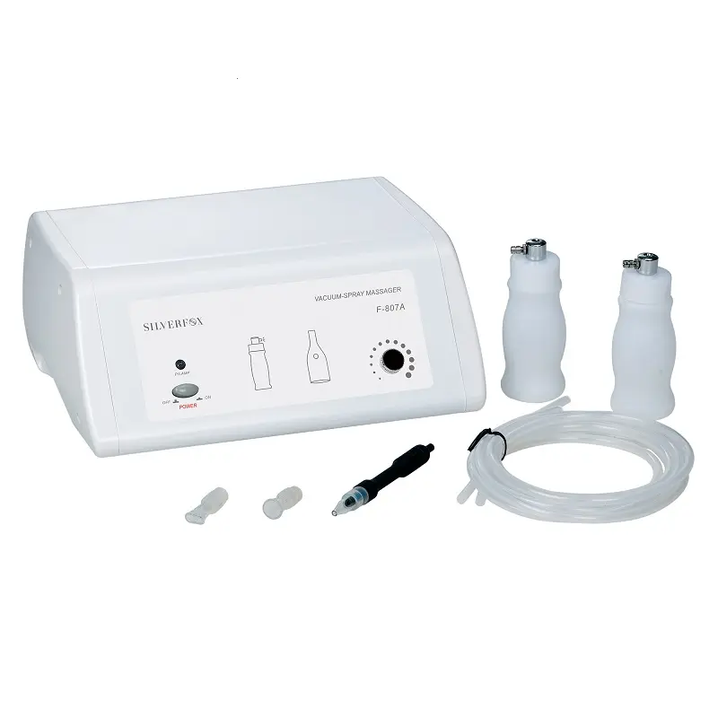 F807A Jet et Aspiration 