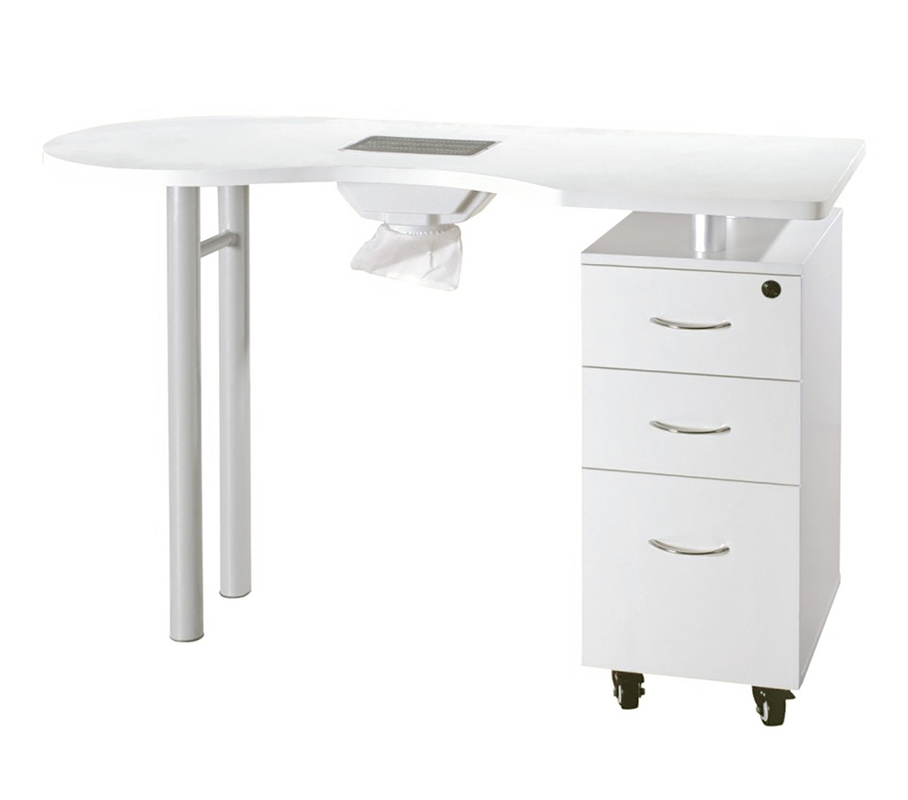 WAS Table de Manucure