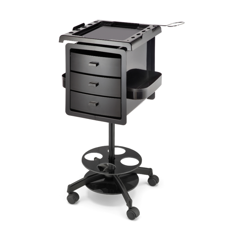 NEW DODI EXCEL Colouring and Storage Trolley