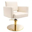 VICTORIA GOLD Crème Fauteuil de Coiffure    