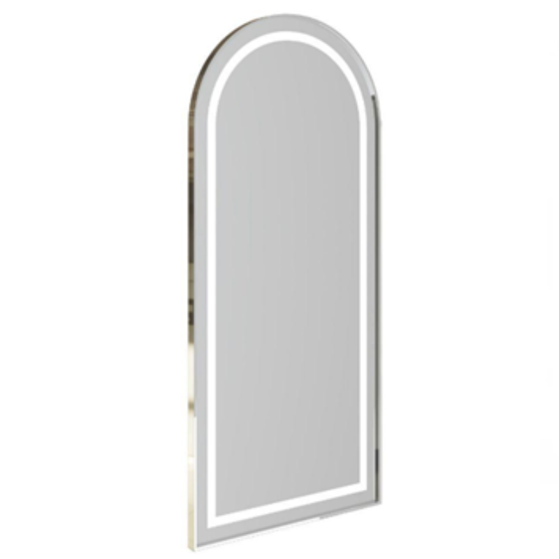 ECLAT Gold — Miroir Ovale