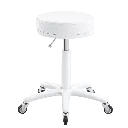SPEED WHITE TABOURET  