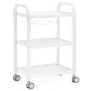 568-141 CĂRUCIOR DE SERVICIU WHITE