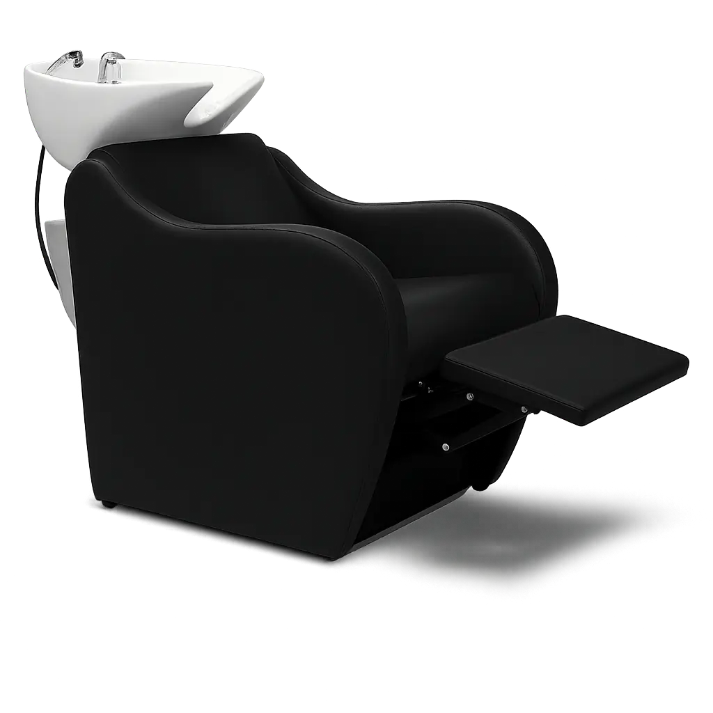 RIVAGE RELAX VIBROMASSAGE BAC SHAMPOING 