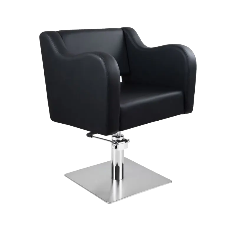 ROMA Silver Fauteuil coiffure 