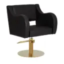 ROMA DELUXE GOLD Friseurstuhl