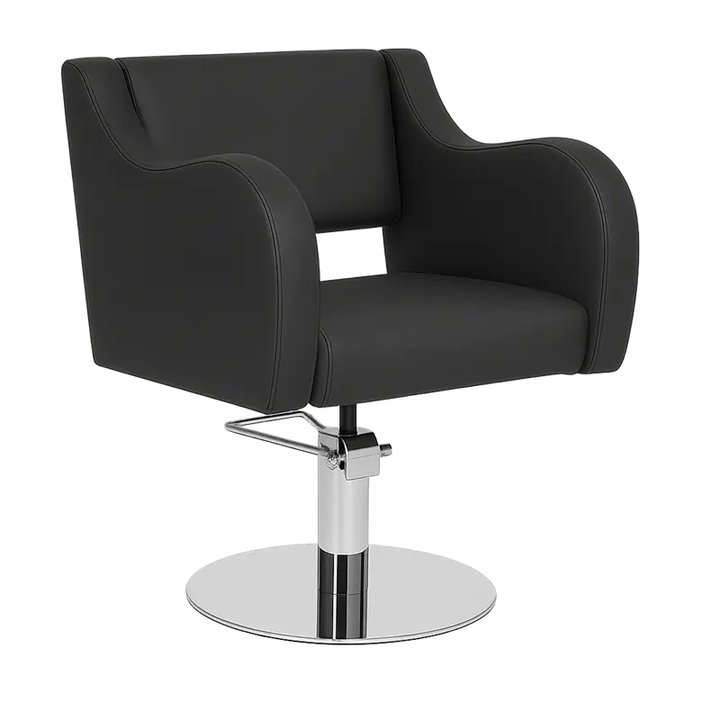 ROMA DELUXE SILVER Fauteuil Coiffure 