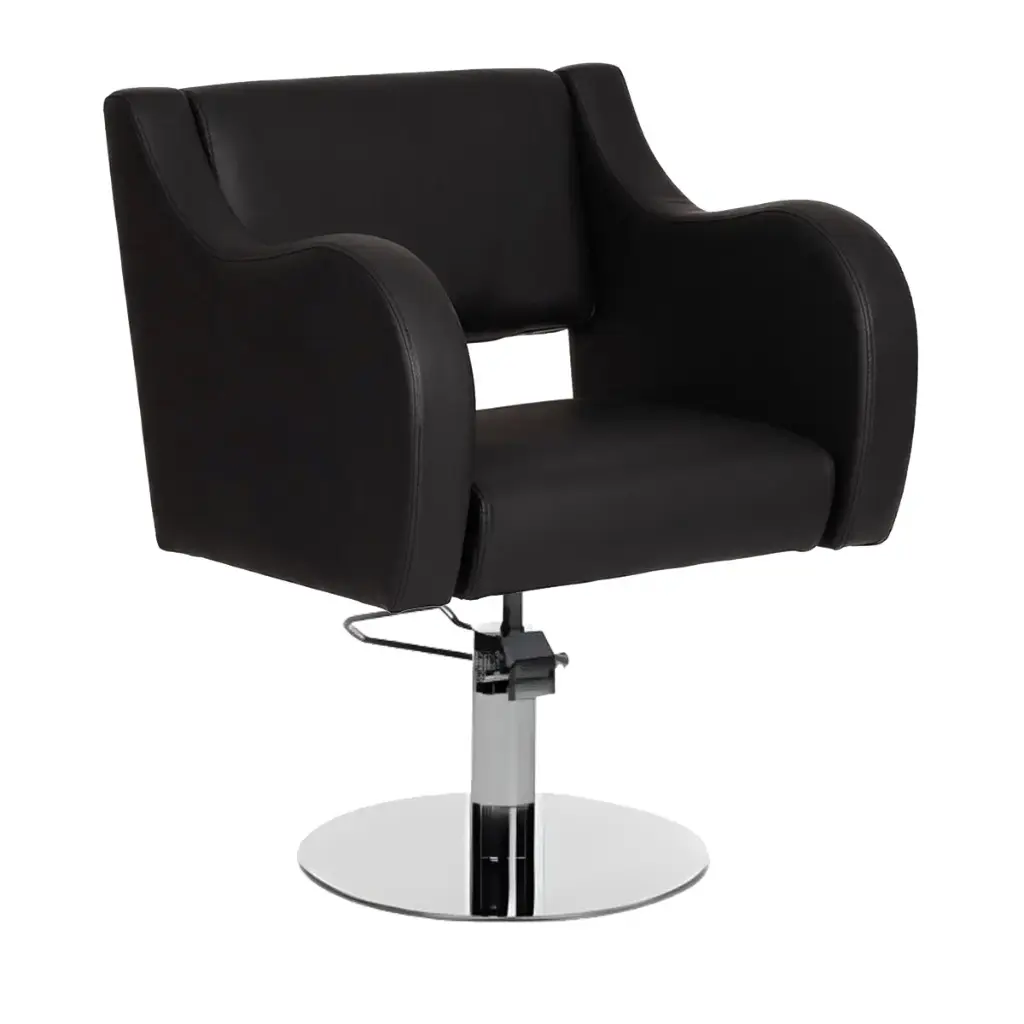 ROMA DELUXE SILVER Fauteuil Coiffure 