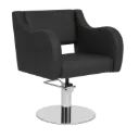 ROMA DELUXE SILVER Fauteuil Coiffure 