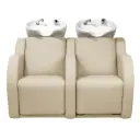 ROMA Double RELAX VIBROMASSAGE Bac Shampoing Crème