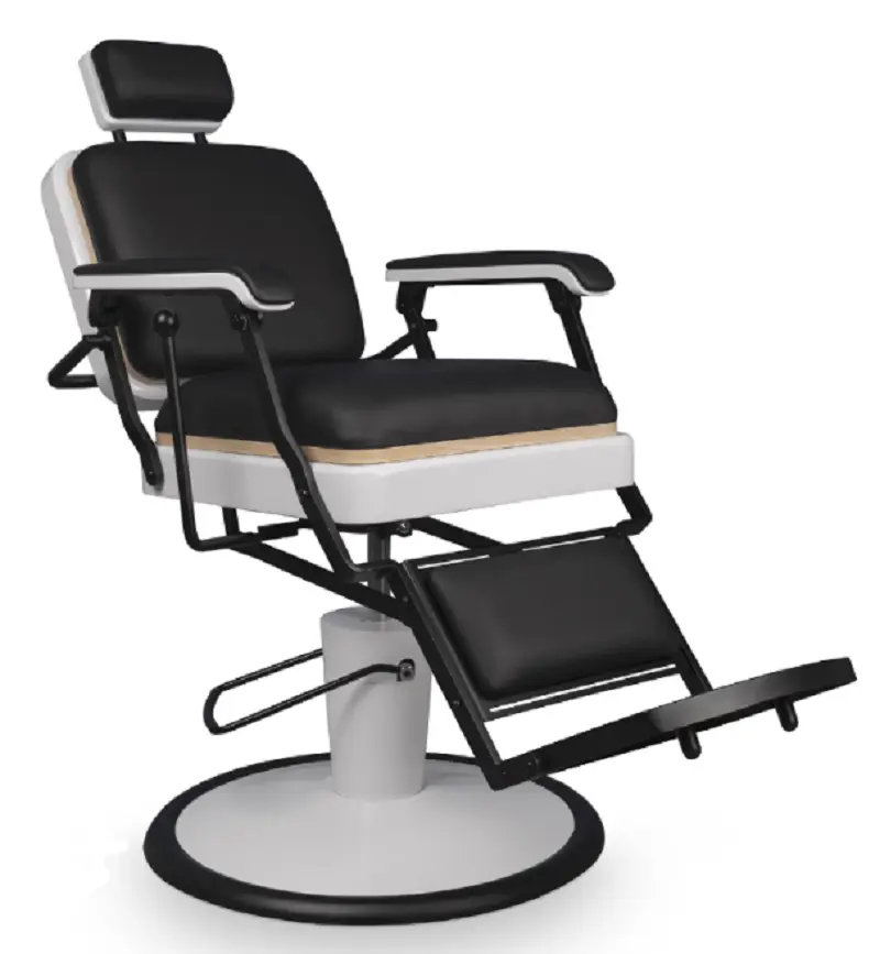 SERGE Fauteuil barbier 
