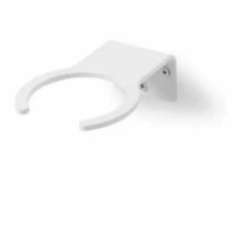 HELIX Soporte para secador de pelo de pared