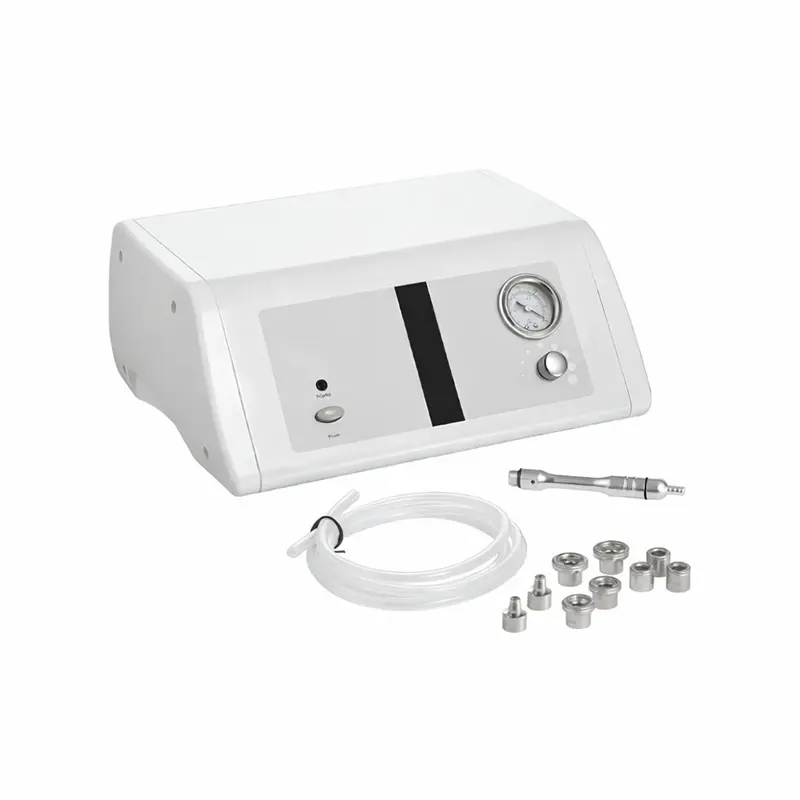 F834 Microdermabrasion 