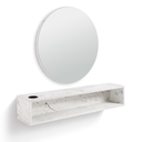 BOLA Wall Mounted Dressing Table
