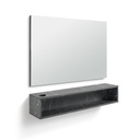 EDGE Wall-mounted Vanity Table