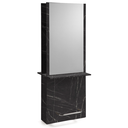 KENTO 2S Frizerie 2 locuri centrală