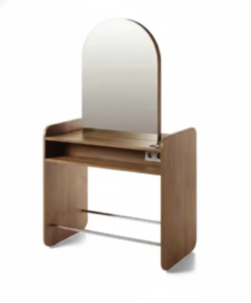 REFLECTION II ISLAND Tocador central para 2 personas LED