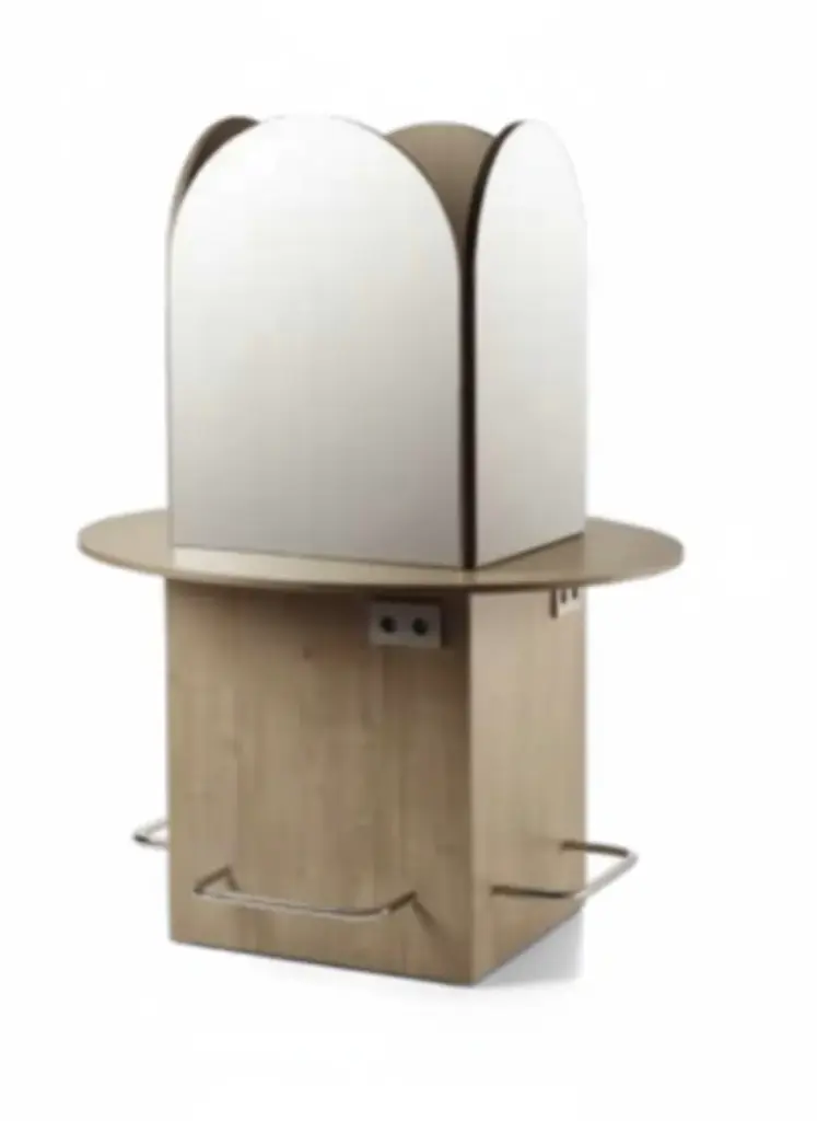 KENTO 2S Kosmetické centrum pro 2 místa