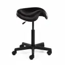 ACTION taburete negro