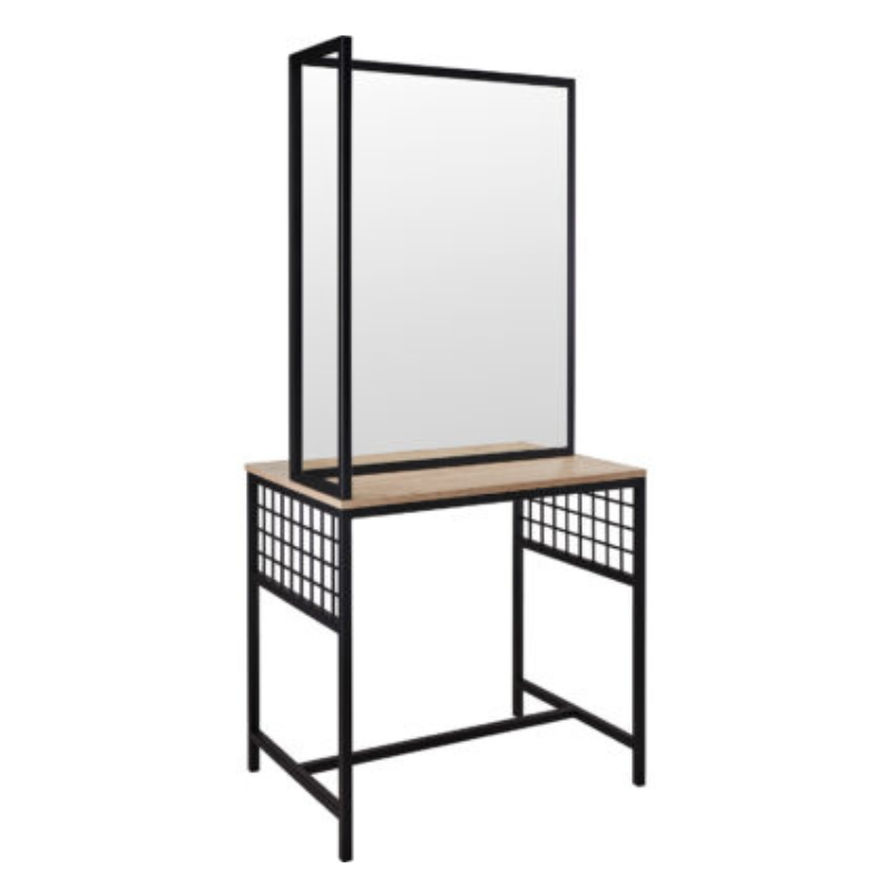 LOFT II ISLAND Central Hairdressing Station 2 Seats