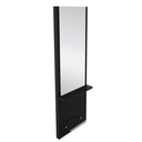 QUADRO Wandkapsalon met LED