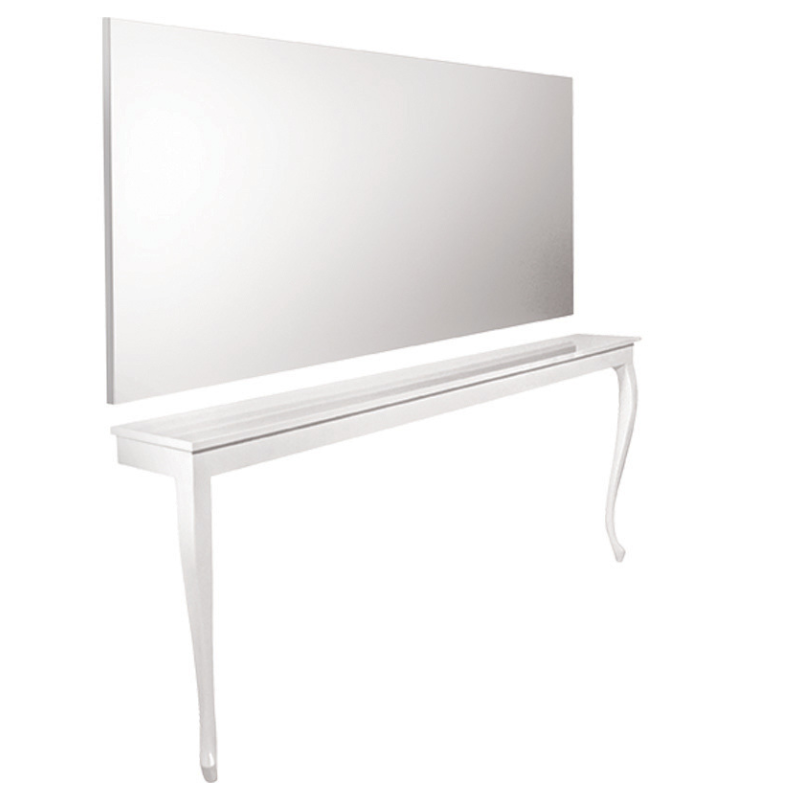 ROYAL II Wall-mounted dressing table